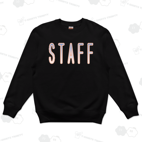 STAFFグラデ