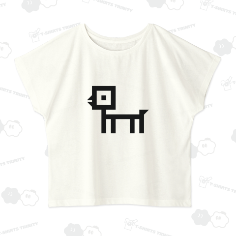 tairad simple animal 新・前向き