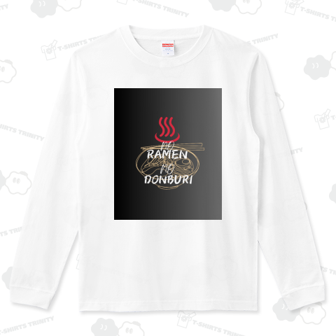 ラーメンない丼物ない