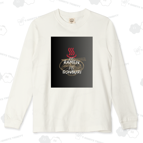 ラーメンない丼物ない