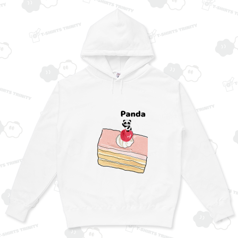 パンダケーキ