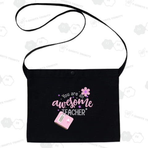 素晴らしい先生(Awesome teacher)