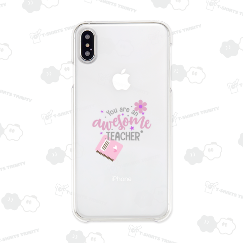 素晴らしい先生(Awesome teacher)