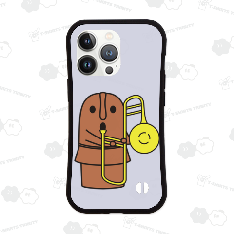 トロンボーンはにわ