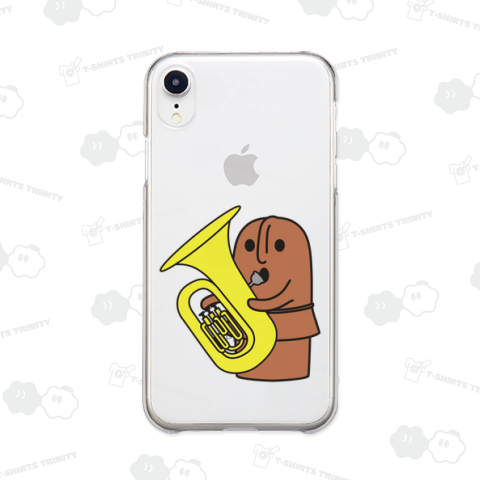 チューバはにわ