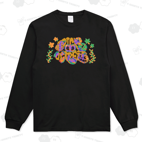 Word Pixelart “TRICK OR TREAT” Pumpkin