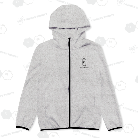 うさぎやめた。(耳持ち)