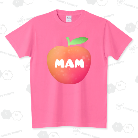 MAMデザイン林檎1