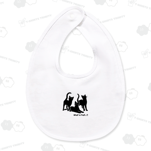 何かいるニャ・・・