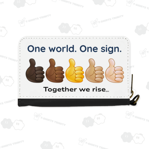 One world.One sign.