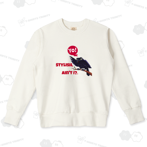 イケてるカラス