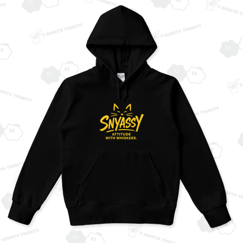 スニャッシー/イエロー【パロディ】