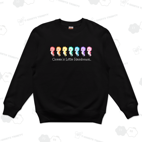 Ocean’s Little Rainbows