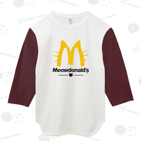 ミャウドナルド【パロディ】