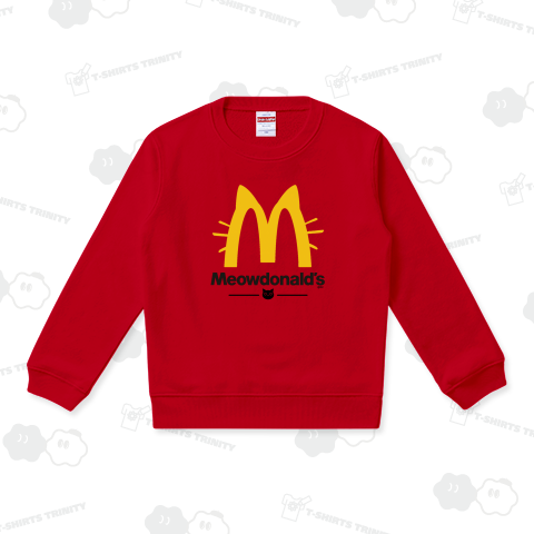 ミャウドナルド【パロディ】