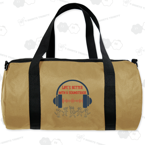 音楽と猫ダンス