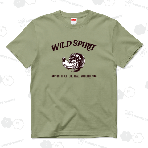 WILD SPILIT【濃茶】