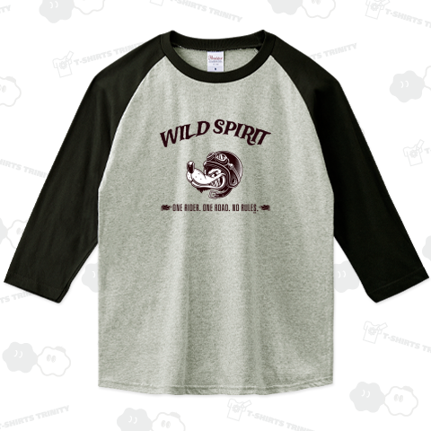 WILD SPILIT【濃茶】