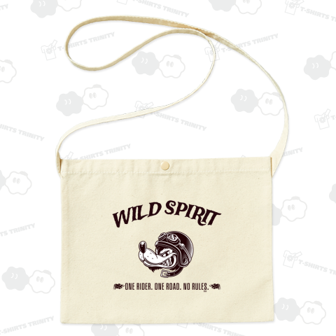 WILD SPILIT【濃茶】