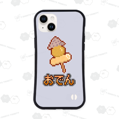 レトログラフィックゲーム風おでん