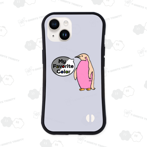 free colored animals~ペンギンver~