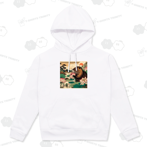 蓮とヌートリア