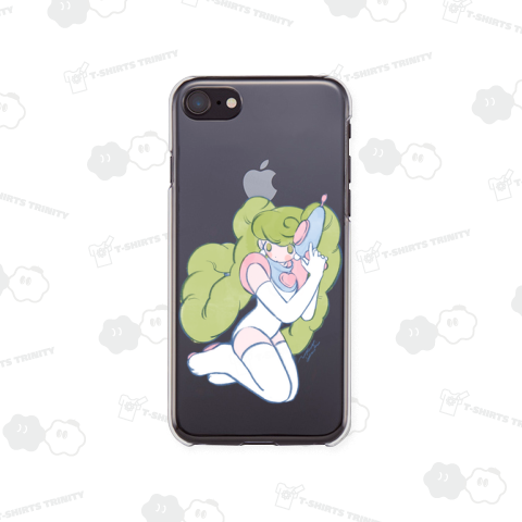TOKIMEKI SHOOTING iPhone7/8 クリアケース