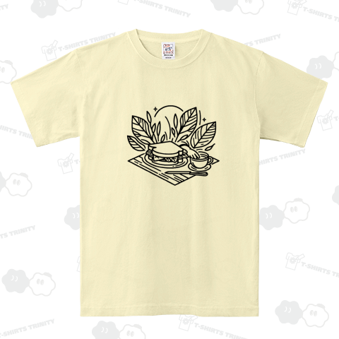 静かな昼下がり、幸せのレシピ