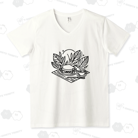 静かな昼下がり、幸せのレシピ