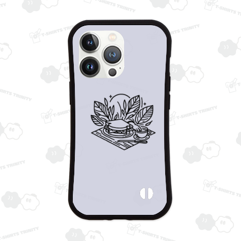 静かな昼下がり、幸せのレシピ