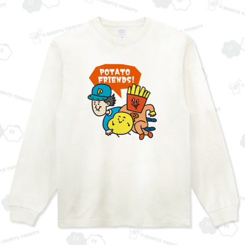 グラフィックシリーズ「ポテトフレンズ&じゃがいもくん」