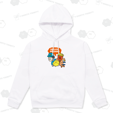 グラフィックシリーズ「ポテトフレンズ&じゃがいもくん」