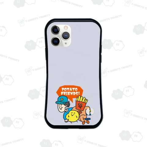 グラフィックシリーズ「ポテトフレンズ&じゃがいもくん」