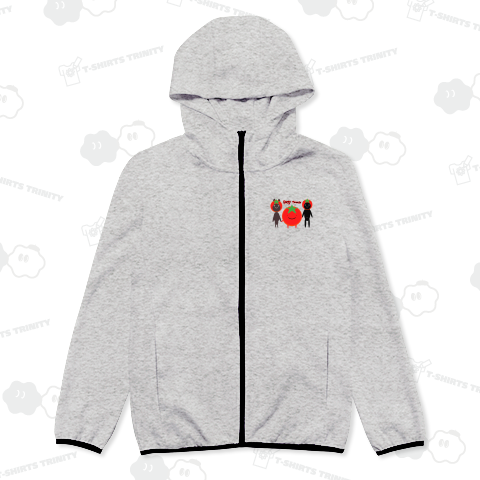 ウサネコtoトマト