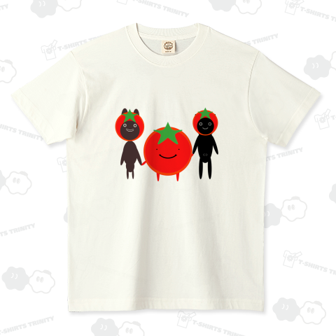 ウサネコtoトマト 文字なし