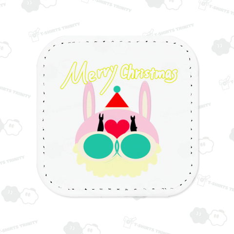 ウサネコウサギ Merry Christmas