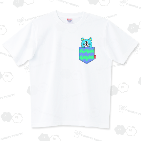 ポケットクマさん