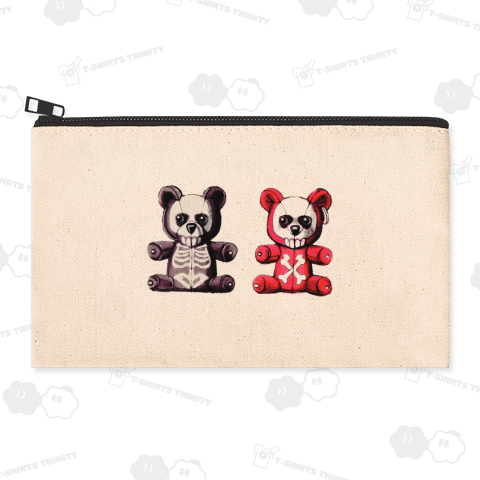 スカルくんとボーンちゃん / Skull-kun & Bone-chan