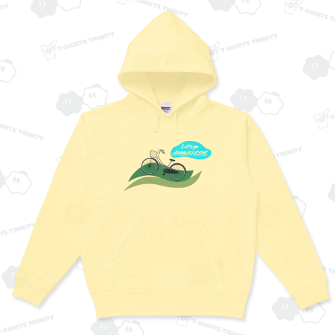 どこにでも行こう Let's go ANYWHERE