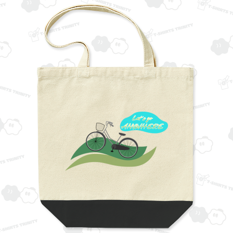 どこにでも行こう Let's go ANYWHERE