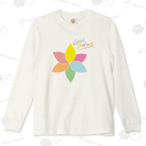 鮮やかな花びら