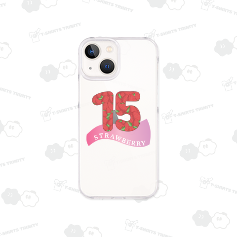 15 StrawBerry