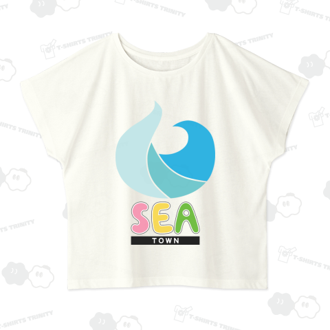 海の街 SEA TOWN