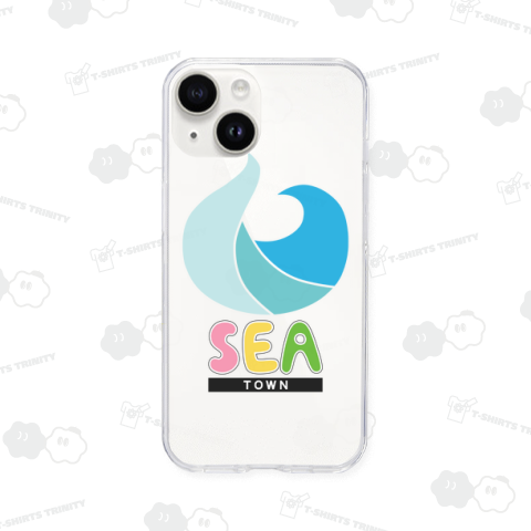 海の街 SEA TOWN