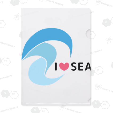I LOVE SEA
