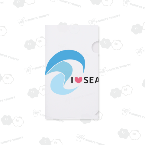I LOVE SEA