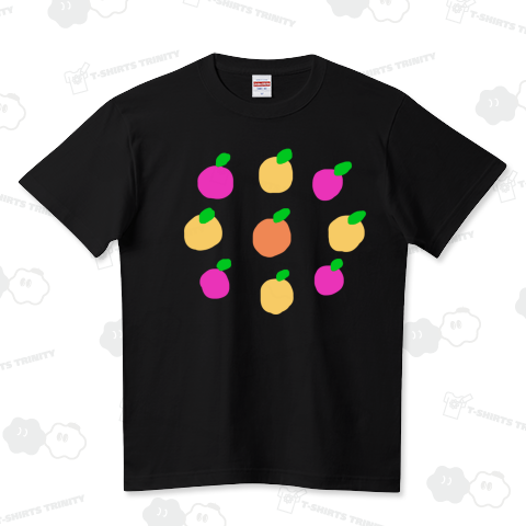 カラふるるん色々ミカン