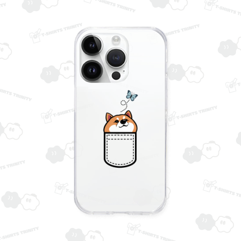 ぴったりだけど限界かもしばいぬさん