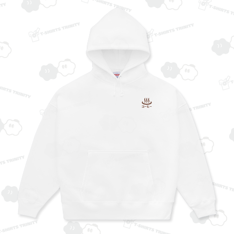 (両面)温泉牛乳のコーヒー牛乳♨