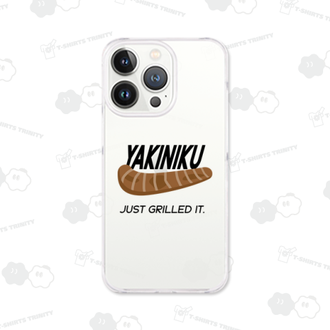 YAKINIKU Just grilled it(焼肉 焼いたばかり)